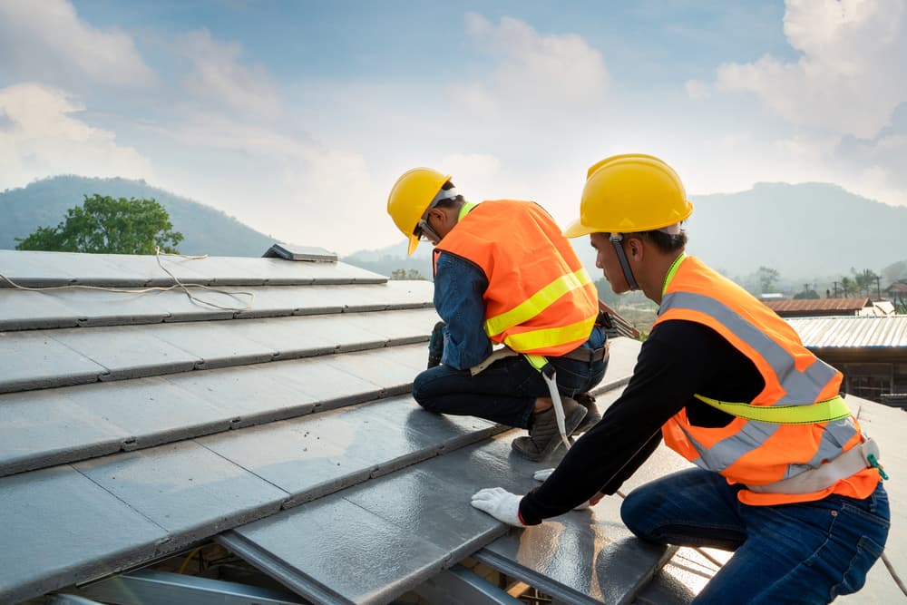 roof repair in Seattle WA